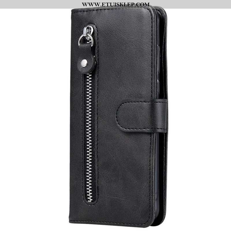 Etui Folio do Oppo Find X5 Pro Portfel